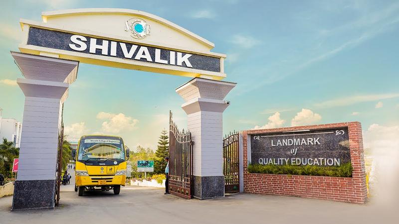 Shivalik College of Engineering